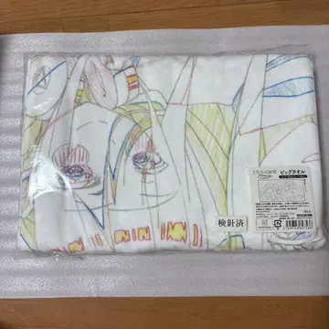 5등분의 신부전 빅 타월