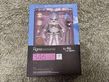 Re: 제로부터 시작하는 이세계 생활 렘 figma 346 피규어