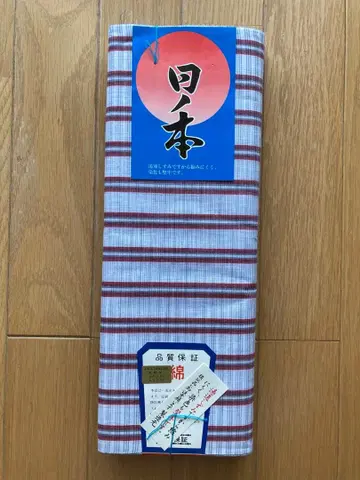 [새상품] 옷감 면 탕처리 완료