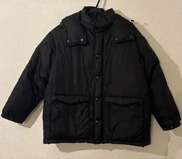 BEAMS BOY 다운 자켓