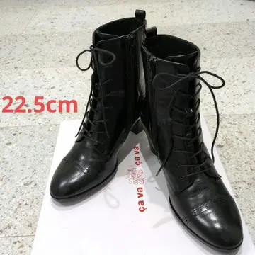 cavacava 레이스업 부츠