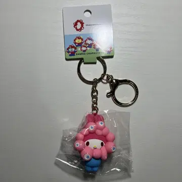 산리오 미야쿠미야쿠 키링 마이멜로디