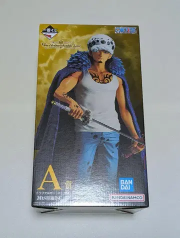 ONEPIECE 제일복권 A상 트라팔가 로 피규어