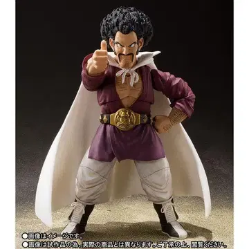 운송 상자 미개봉 S.H.Figuarts 미스터 사탄 드래곤볼 Z