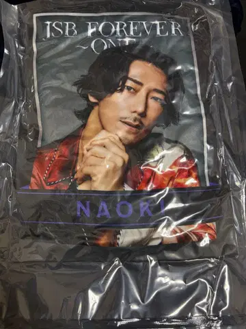 JSB3 NAOKI 쿠션 레어