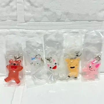 논탄 메지루시 액세서리 컴프 5종