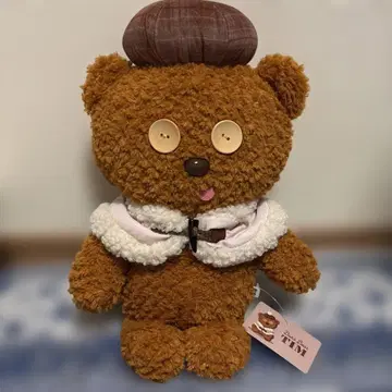 미니언 팀 봉제 인형 유니버셜