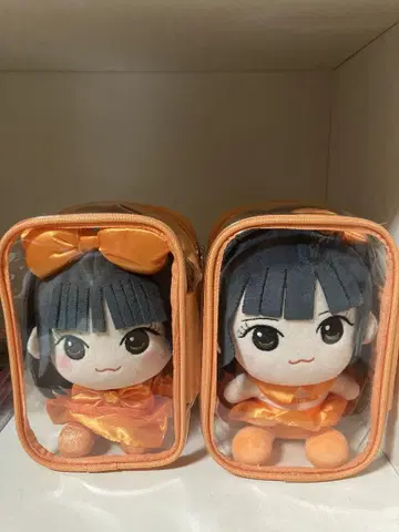 후르츠 지퍼 진세이 스즈카 치비누이