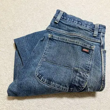 Dickies 디키즈 데님 페인터 팬츠 W33 x L32 구제 의류