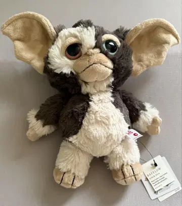 BAYFLOW 그렘린 NICI 1000체 한정판 봉제 인형 시리얼 포함