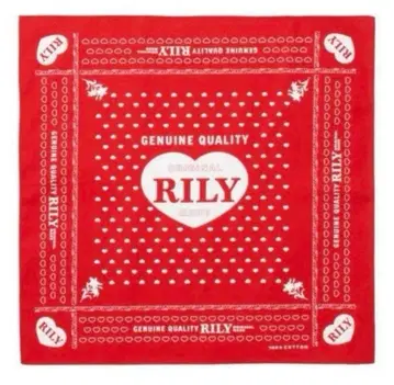 이마이치 류지 반다나 RILY