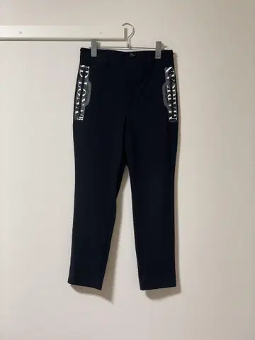 마크앤로나 mark&lona 남성용 팬츠 블랙