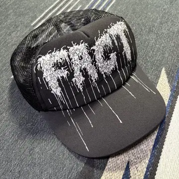 FACT x U.S.BOADER 콜라보 메쉬 캡 프리 사이즈