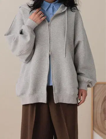 BIGZIP 후디