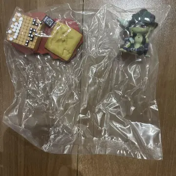 HUNTER x HUNTER 데스크탑 헌터 3 메르엠 새상품 미개봉