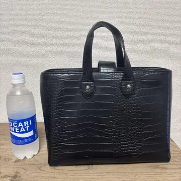 jouetie 핸드백 크로커다일 패턴