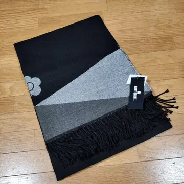 MARY QUANT 마리콴트 스톨 머플러