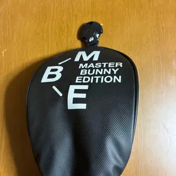 MASTER BUNNY EDITION 페어웨이 우드용 골프헤드커버