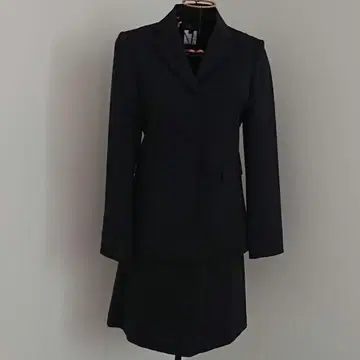 INDIVI 취업 정장 사이즈 38 다크 그레이