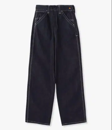 RHC Ron Herman Lee Side Zip Work Pants