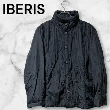 [ IBERIS ] 이베리스 (LL)/ 여성용 라이트 다운 자켓 토끼털