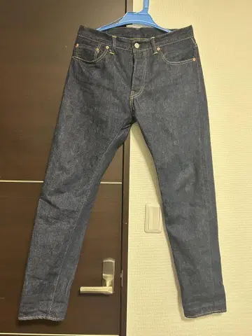 TCB 청바지 Slim 50's T 13.5oz 32인치