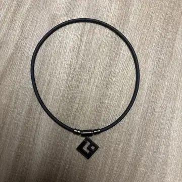 목걸이 블랙