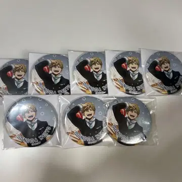 모노마 네이토 캔 배지 묶음 판매 히로아카