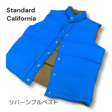 Standard California 터콰이즈 블루/브라운 리버서블