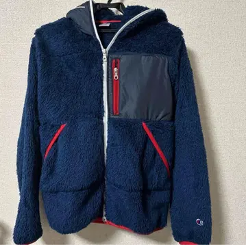 TOMMY x 챔피온 콜라보 플리스