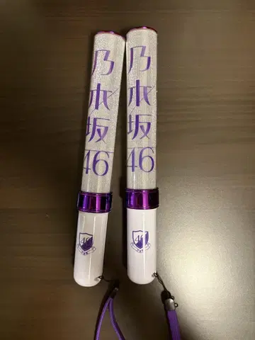 노기자카46 응원봉