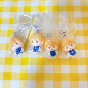 쿠로코의 농구 메지루시 액세서리 가챠 키세 료타