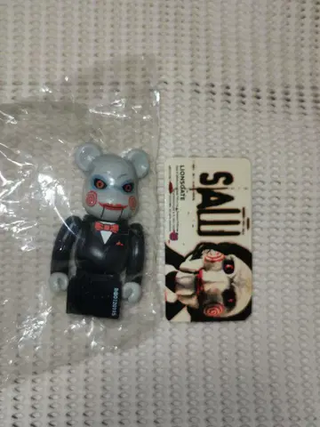 BE@RBRICK series 12 호러 SAW
