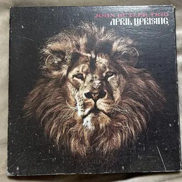 John Butler Trio / April Uprising