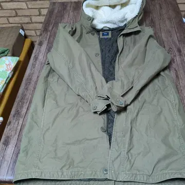 Gap 밀리터리 자켓 XL