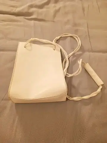 가죽 미니 숄더백 MAISON SPECIAL