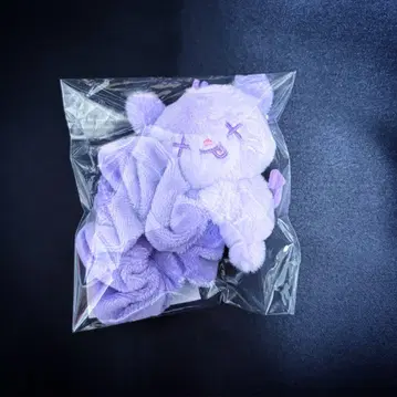 aespa 닝닝 SCRUNCHIE 스크런치