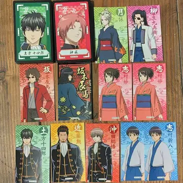 은혼 러브렛츠 케이스 x 2 씰 x 11