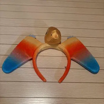 [ 새상품급 ] 정글리아 오키나와 머리띠 프테라노돈