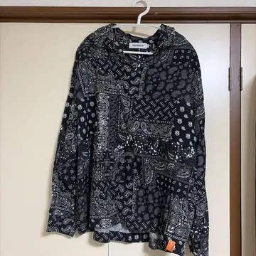 TIGHTBOOTH - PAISLEY L/S OPEN SHIRT