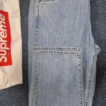 25FW Supreme Baggy Jean 30 Items Similar to Supreme Baggy Jean