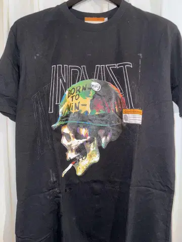 indvlst T셔츠 INDVLST INDIVIDUALIST