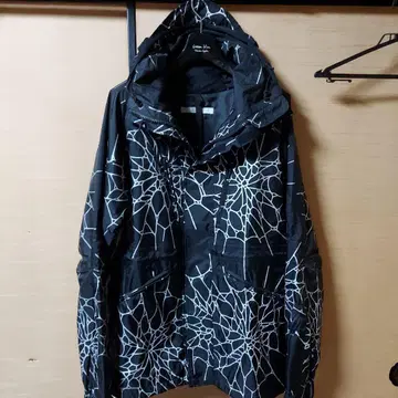 넘버나인 새상품 스파이더 자켓 00-01A/W 아카이브