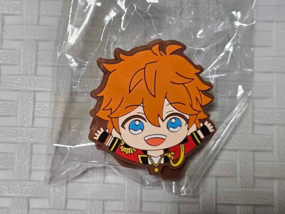Ensemble Stars Subaru Unit Costume Rubber Clip