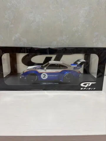 GT SPIRIT 포르쉐 911 RWB 1/18 미니카