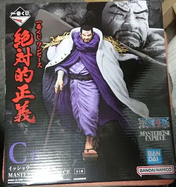 원피스 제일복권 절대적 정의 ONEPIECE C상 잇쇼 후지토라