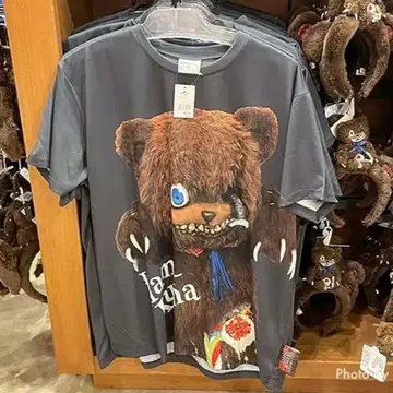 하미곰 USJ 할로윈 T셔츠 프리 사이즈