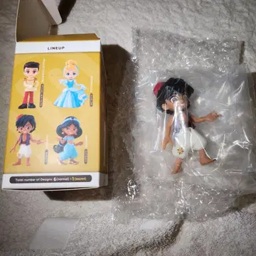 Disney PalVerse vol.1 알라딘 피규어