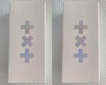TXT 공식 응원봉 VER.2 미개봉 새상품 2개 세트