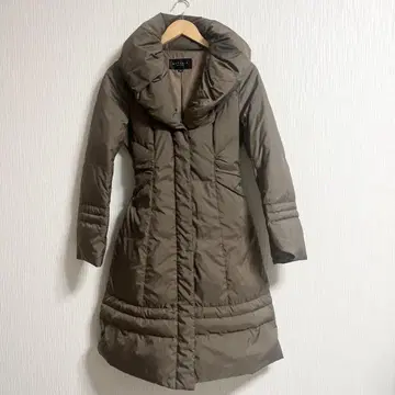 MATERIA MILANO 다운 코트 36